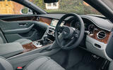 Bentley Flying Spur Azure : T Series interior Bentley Flying Spur Azure : T Series interior