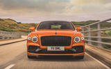 Bentley Flying Spur Speed front