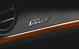 Bentley Flying Spur Speed logo