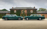 Bentley Flying Spur Speed : Turbo R static Bentley Flying Spur Speed : Turbo R static