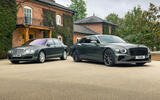 Bentley Flying Spur Speed : W12 Flying Spur static Bentley Flying Spur Speed : W12 Flying Spur static