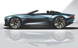 Bentley Mulliner 12-off special, as imagined by Autocar