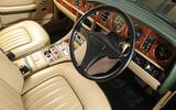 Used car buying guide: Bentley Turbo R - front seats