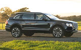 Bentley Bentayga-based SUV render