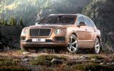 Bentley Bentayga Bentley Bentayga