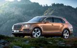 Bentley Bentayga Bentley Bentayga