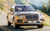 Bentley Bentayga Bentley Bentayga