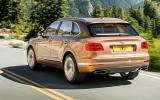 Bentley Bentayga Bentley Bentayga