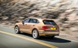 Bentley Bentayga Bentley Bentayga