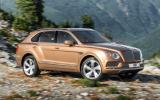Bentley Bentayga Bentley Bentayga