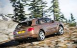 Bentley Bentayga Bentley Bentayga