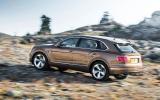 Bentley Bentayga Bentley Bentayga