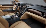 Bentley Bentayga Bentley Bentayga