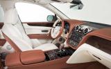 Bentley Bentayga Bentley Bentayga