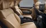 Bentley Bentayga Bentley Bentayga
