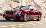 Bentley Flying Spur V8 S