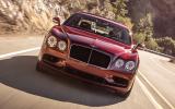 Bentley Flying Spur V8 S