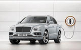 Bentley Bentayga hybrid