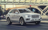 Bentley Bentayga hybrid