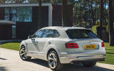 Bentley Bentayga hybrid