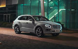 Bentley Bentayga hybrid