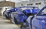 British car plant 