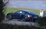 Bentley Continental GT 2018 test mule