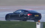 Bentley Continental GT 2018 test mule