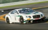 Bentley Continental GT3 Bentley Continental GT3