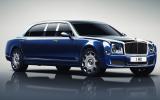 Bentley Mulsanne Grand Limousine