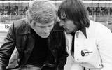 Bernie Ecclestone leaves F1