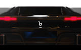Bertone concept car 2022 rear bumper Bertone concept car 2022 rear bumper