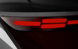 Bertone concept car 2022 rear light Bertone concept car 2022 rear light