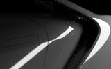 Bertone concept car 2022 side vent Bertone concept car 2022 side vent