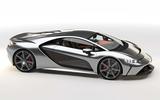 Bertone GB110 side