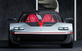 Bertone Runabout 2024 front lights up Bertone Runabout 2024 front lights up