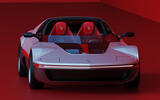 Bertone Runabout 2024 front Bertone Runabout 2024 front