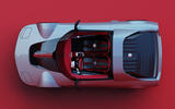Bertone Runabout 2024 plan view