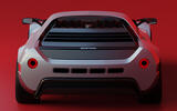 Bertone Runabout 2024 rear close Bertone Runabout 2024 rear close