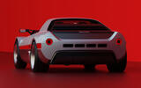 Bertone Runabout 2024 rear quarter