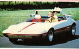 Bertone Runabout Autocar 1974