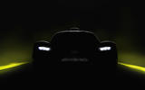 Mercedes-AMG Project One hypercar