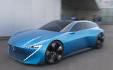 Peugeot Instinct concept