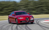 Alfa Romeo Giulia Quadrifoglio