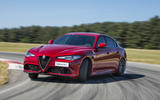 Alfa Romeo Giulia Quadrifoglio