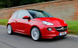 Vauxhall Adam