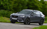 best company cars cupra formentor