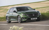 best company cars peugeot 308