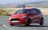 best modern classics ford fiesta