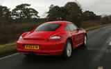 best modern classics porsche cayman